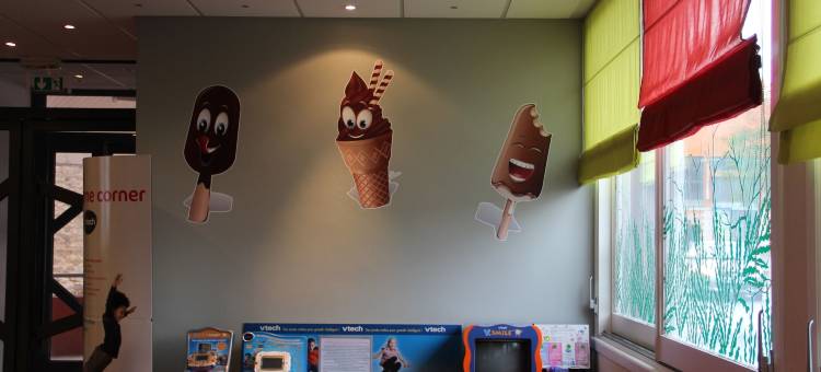 宜必思尚品圣迪酒店(Ibis Styles Saint-Dizier)图片