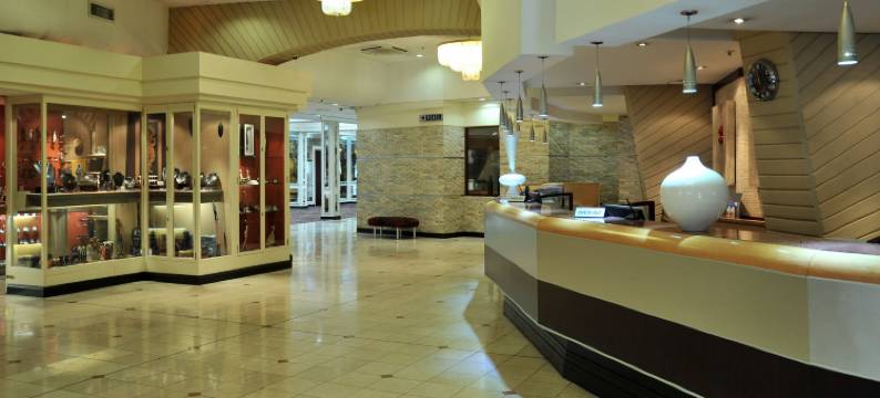 约翰尼斯堡帕克通尼安阿纽酒店(The Parktonian All - Suite Hotel)图片