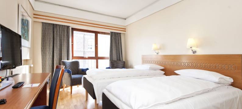 Thon Hotel Saga图片