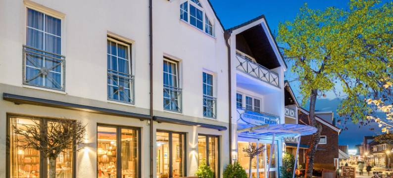 克罗格诺德希酒店(Nordseehotel Kröger)图片