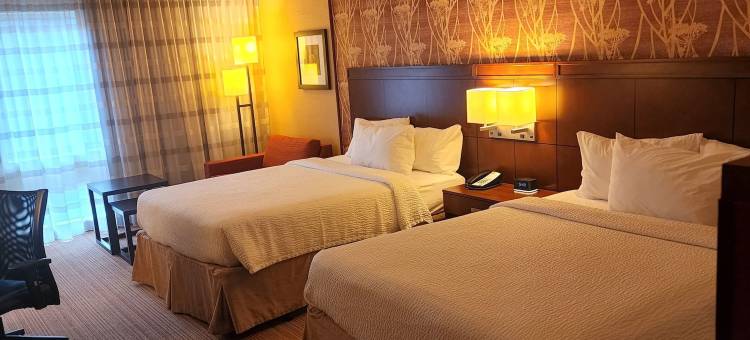 费城科茨维尔/埃克斯顿万豪万怡酒店(Courtyard Philadelphia Coatesville/Exton)图片