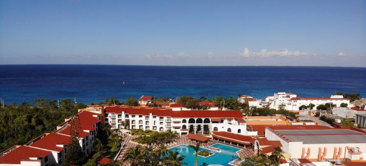 科苏梅尔酒店及度假村 - 温德姆商标精选酒店 - 全包式(Cozumel Hotel & Resort Trademark Collection by Wyndham All Inclusive)图片