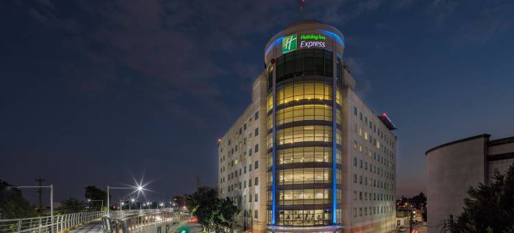 普埃布拉智选假日酒店(Holiday Inn Express Puebla)图片