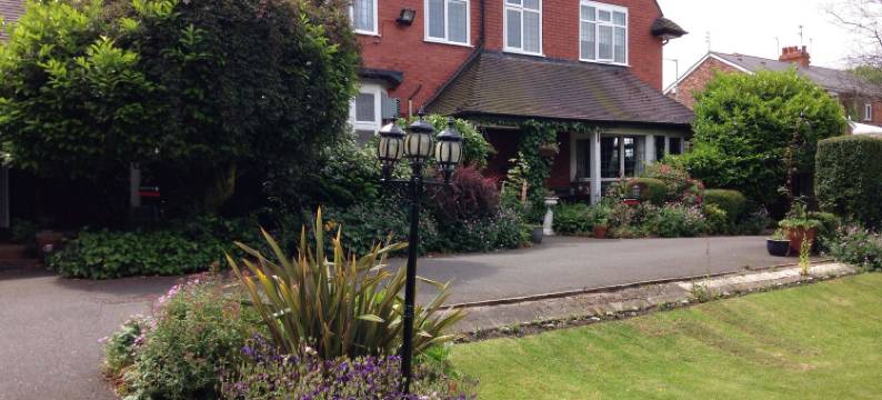 男爵庭院酒店(Barons Court Hotel)图片