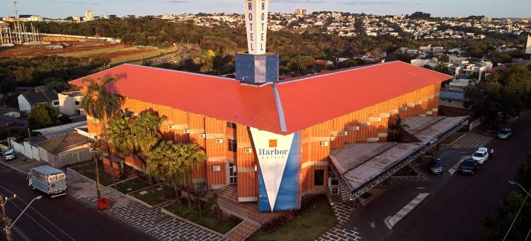 奎尔西亚海港酒店(Harbor Querência Hotel)图片