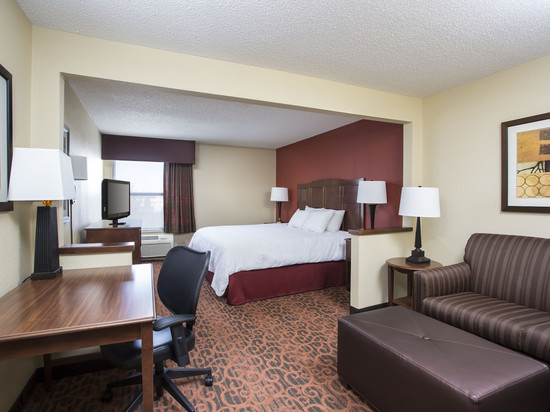 希尔顿欢朋酒店-肖尼