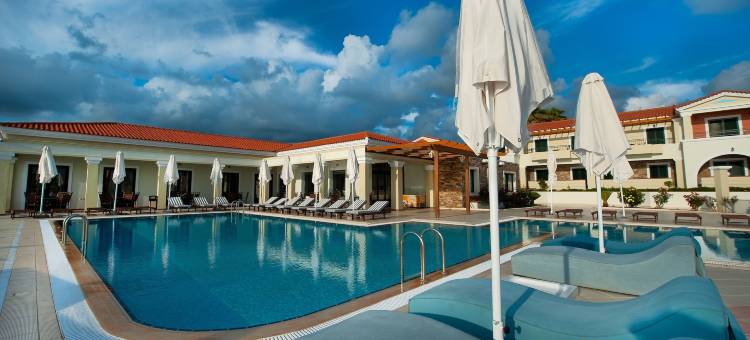 梅西纳度假式酒店(Messina Resort Hotel)图片