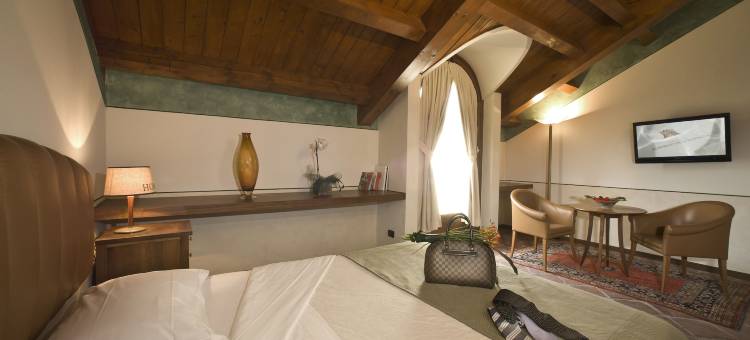 艾尔伯格提拉杰西亚酒店(Albergo Dell'Agenzia)图片