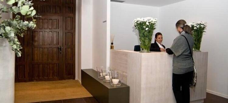 圣安娜修道院霍斯潘迪姆酒店(Hospedium Hotel Convento de Santa Ana)图片