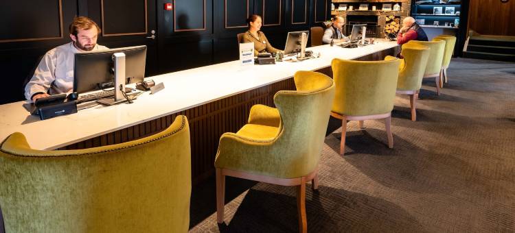 派珀斯摇篮山庄酒店(Peppers Cradle Mountain Lodge)图片