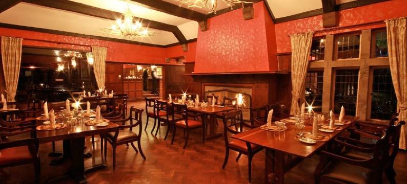 阿伯代尔乡村俱乐部酒店(The Aberdare Country Club)图片