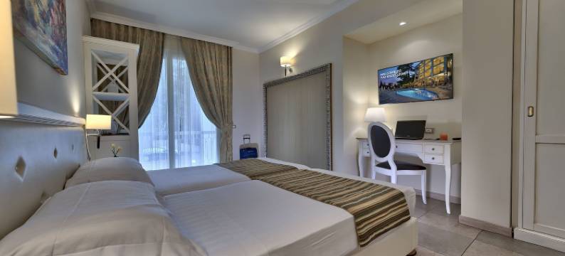 埃克塞斯尔露台酒店(Hotel Excelsior le Terrazze)图片