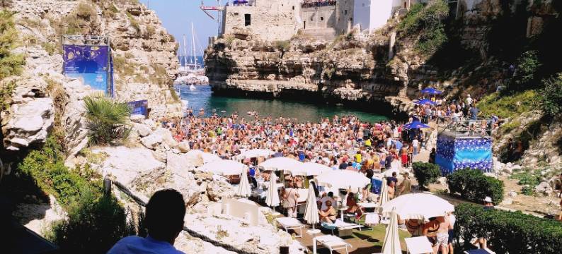 狄拉诺纳民宿(Casa Della Nonna Polignano a Mare)图片