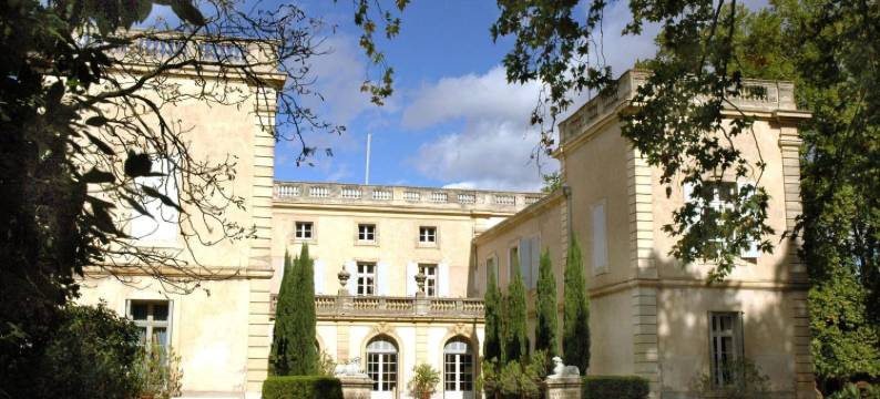德赖萨克城堡酒店(Chateau de Raissac)图片
