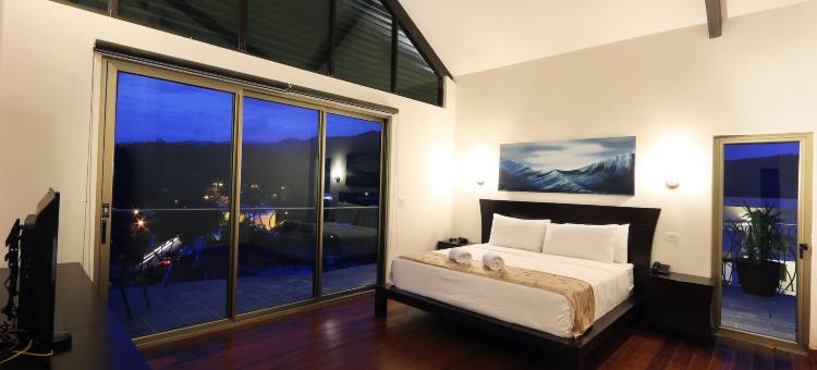 豪华天空顶层公寓 3-6卧室公寓酒店在奥塞阿诺哈各(SKY PENTHOUSES 3BR 3,5 BTH - 6BR 5,5BTH at OCEANO)图片