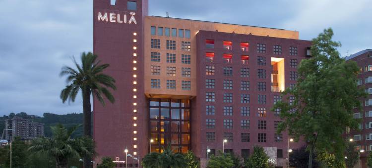 毕尔巴鄂美利亚酒店(Melia Bilbao)图片