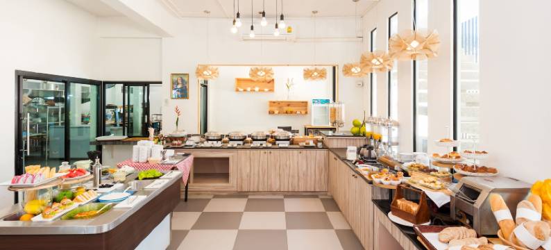 简单生活悬崖景观度假村(Simple Life Cliff View Resort)图片