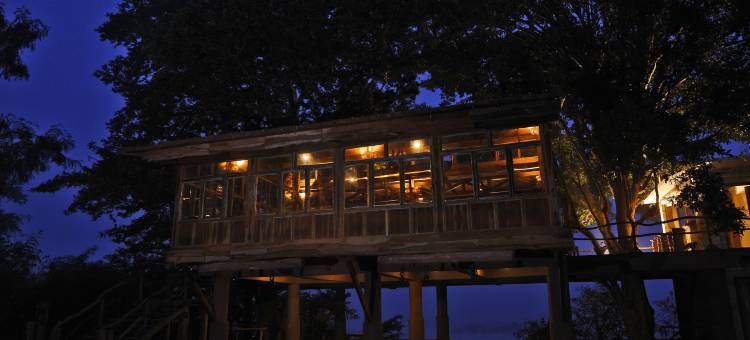 普顿迪野生动物园肯河旅馆(Pugdundee Safaris - Ken River Lodge)图片