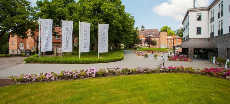 巴斯歇斯特城堡酒店(Schloss Basthorst)图片