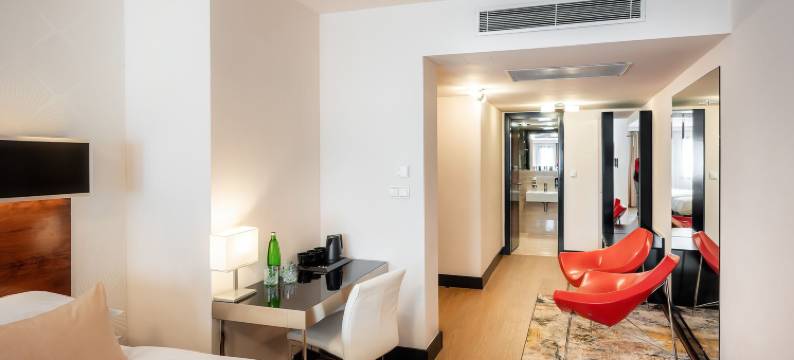 布拉格大华酒店(Grand Majestic Hotel Prague)图片