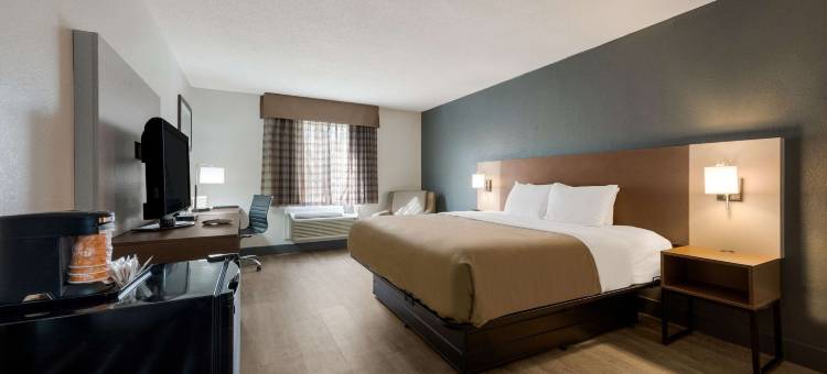 大学区凯艺酒店(Quality Inn University Area)图片