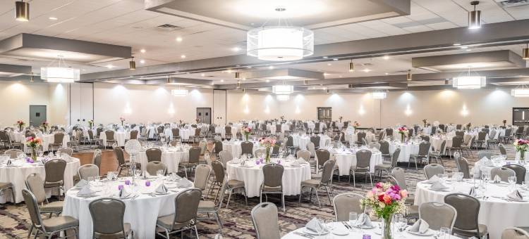 Crowne Plaza 密尔沃基机场 by IHG(Crowne Plaza Milwaukee Airport by IHG)图片