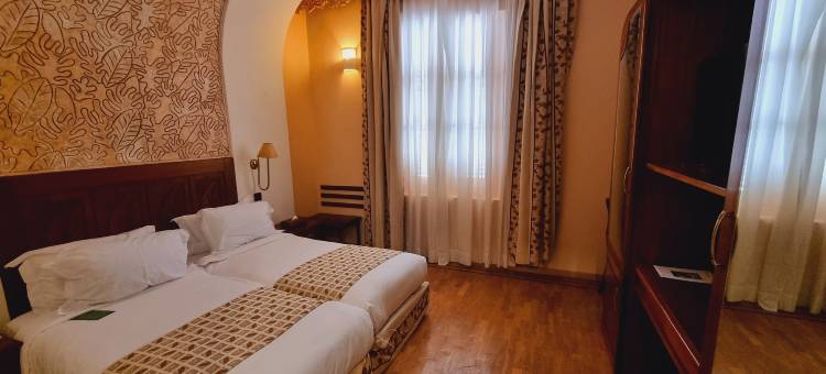 法国别墅大酒店(Grand Hotel Villa de France)图片