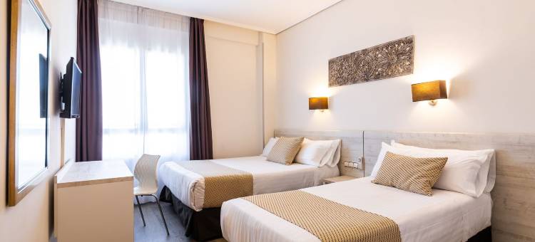 大陆甜蜜酒店(Sweet Hotel Continental)图片