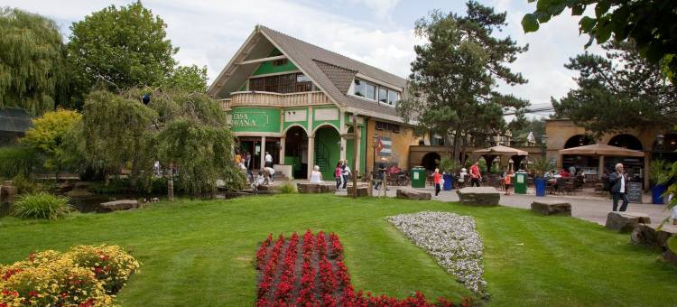 凡德瓦克酒店(Van der Valk Hotel Avifauna)图片