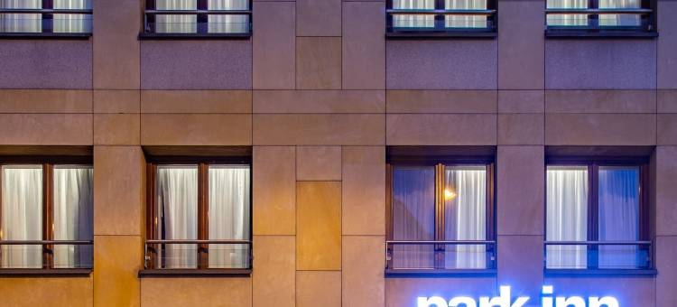 波兹南丽柏酒店(Park Inn by Radisson Poznan)图片