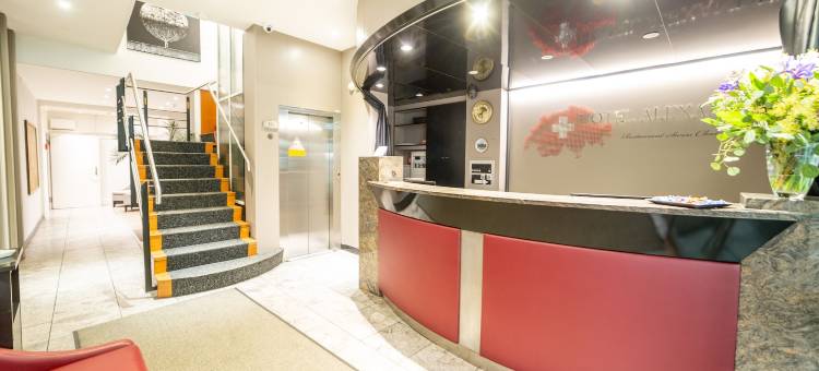 亚历山大酒店(Hotel Alexander)图片
