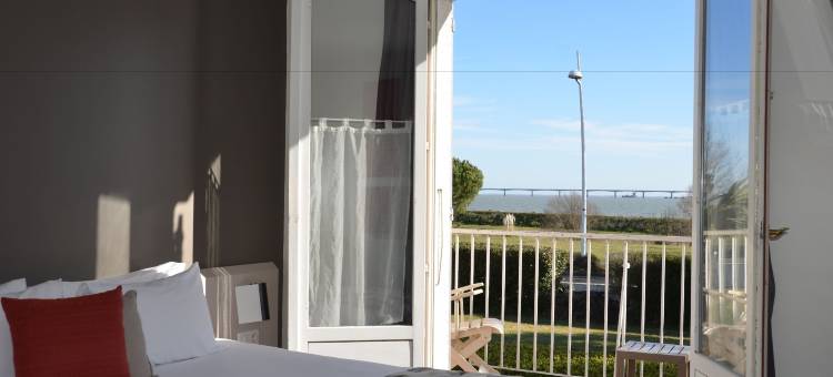 莱斯科林兹欧莱伦 SPA 酒店(Hotel et Spa les Cleunes Oléron)图片