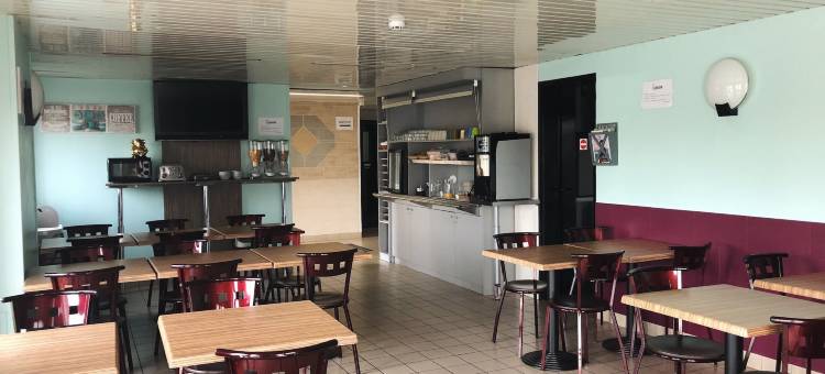 诺耶勒斯戈达法斯特酒店(Fasthotel Lens Noyelles Godault)图片