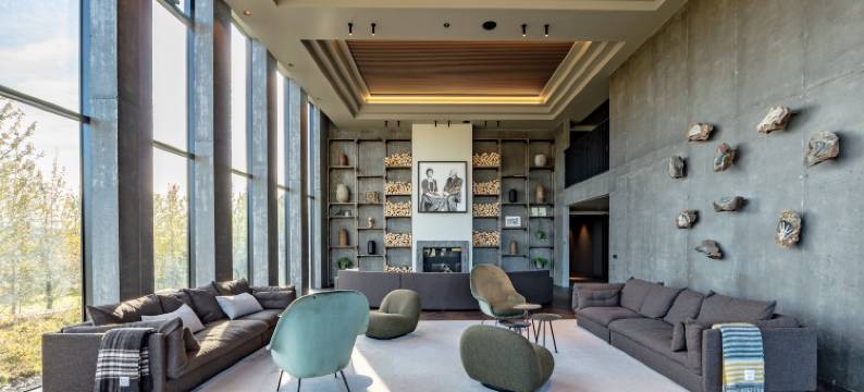 基思尔酒店(Hotel Geysir)图片