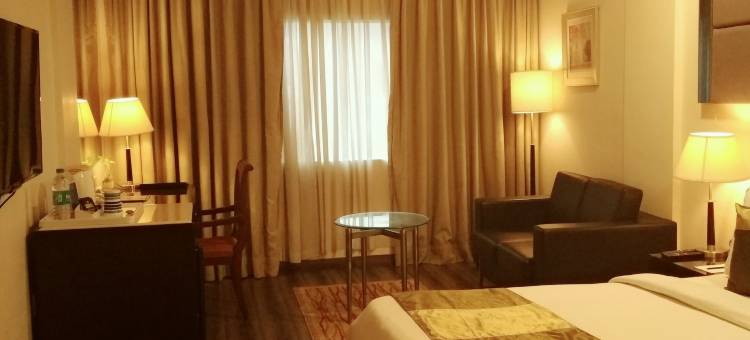Fortune 穆拉利公园, 维加亚瓦达- ITC 酒店集团成员(Fortune Murali Park, Vijayawada - Member ITC Hotels' Group)图片