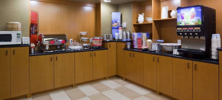 米切尔欢朋酒店(Hampton Inn Mitchell)图片