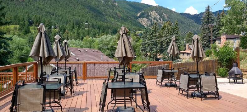 绿山瀑布旅馆(Green Mountain Falls Lodge)图片