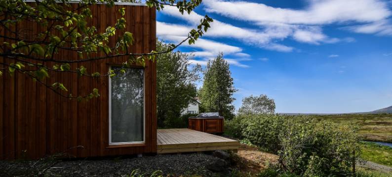 布伦小屋酒店(Brún Cottage)图片