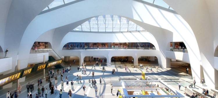 不列颠伯明翰酒店-都市中心(Britannia Hotel Birmingham New Street Station Birmingham)图片