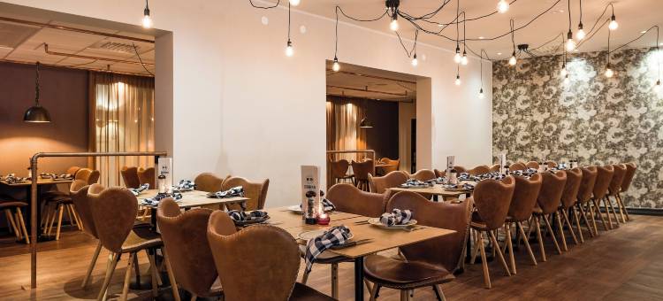 斯洛茨帕肯凯隆精选酒店(Home Hotel Slottsparken)图片