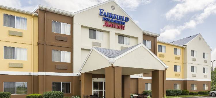 曼斯菲尔德安大略万枫酒店(Fairfield Inn & Suites Mansfield Ontario)图片