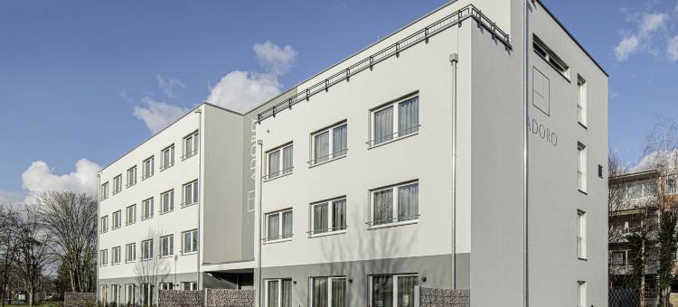 阿多洛公寓酒店(Adoro Aparthotel)图片