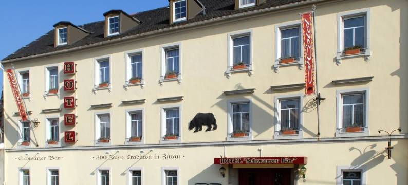 施瓦泽酒馆式酒店(Hotel Schwarzer Bär)图片