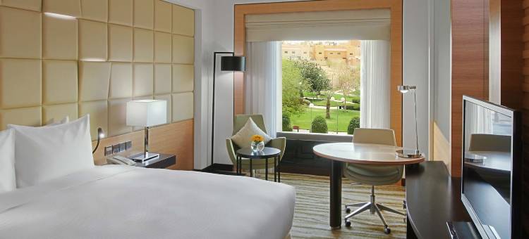 希尔顿逸林酒店-利雅得-阿尔穆罗杰商业门店(DoubleTree by Hilton Riyadh - Al Muroj Business Gate)图片