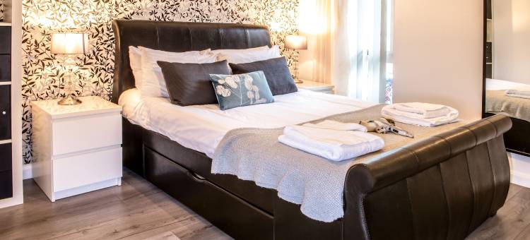 中枢城市居留公寓(City Stay Apartments - Hub)图片