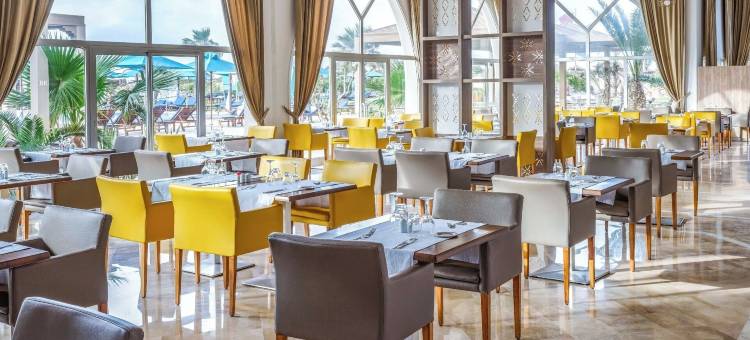 吉尔巴岛图伊蔚蓝棕榈海滩宫殿酒店 - 限成人(Tui Blue Palm Beach Palace Djerba - Adult Only)图片