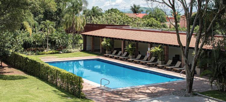 Radisson酒店库埃纳瓦卡(Radisson Hotel Cuernavaca)图片