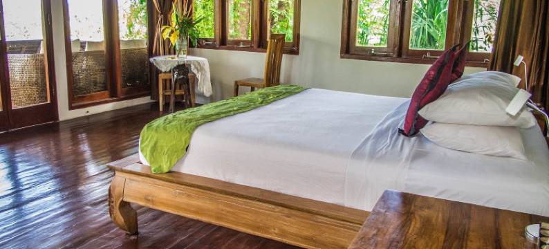 双子岛别墅(Twin Island Villas & Dive Resort)图片