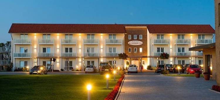 布盯格托尔酒店(Landhotel Butjadinger Tor)图片