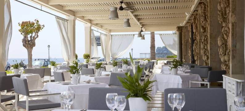 蒙瑞波斯宫殿酒店(Mon Repos Palace - Adults Only)图片